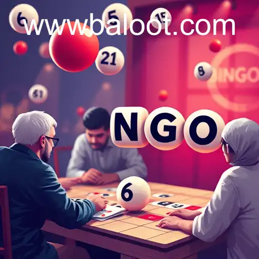Exploring the World of Bingo Games with a Touch of Baloot