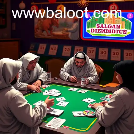 Exploring the World of Lottery Games and Baloot
