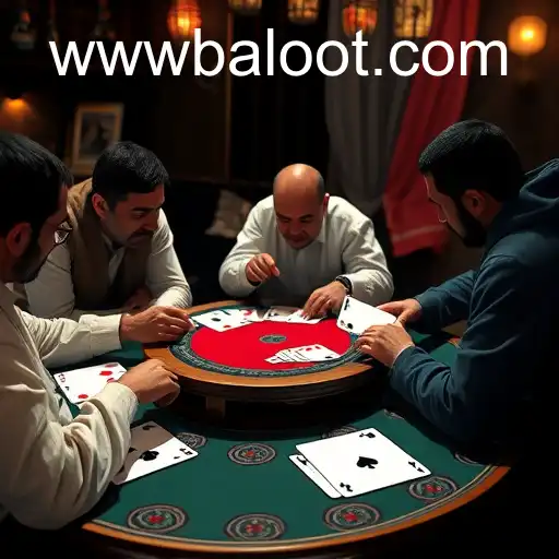 Responsible Gambling and Baloot