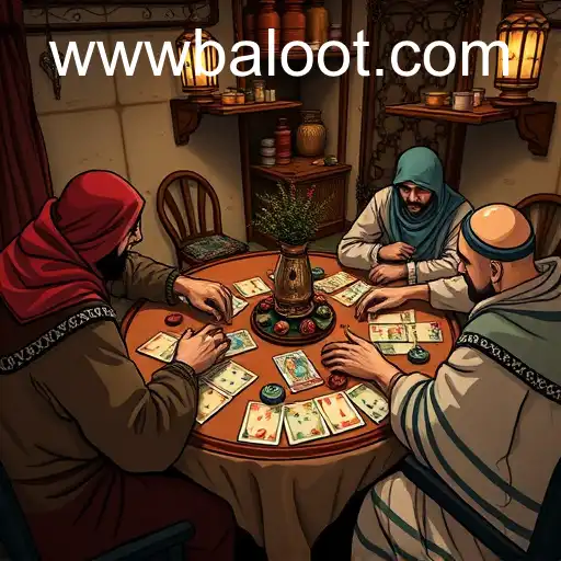 Unveiling the Rich World of Tabletop Gaming with Baloot