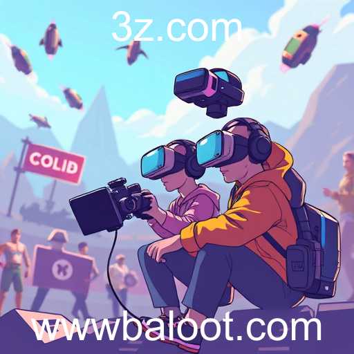 Novas Tendências e Desafios no Mundo dos Jogos Online